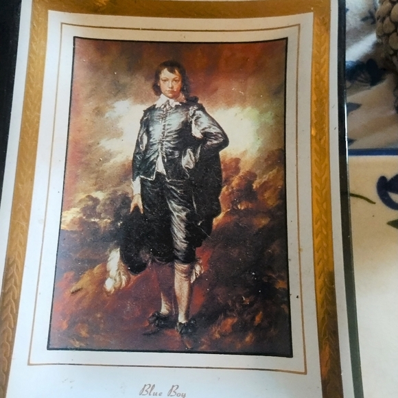 Vintage Set Gift Idea?  trays  (3) Spring Gift? - Picture 9 of 16